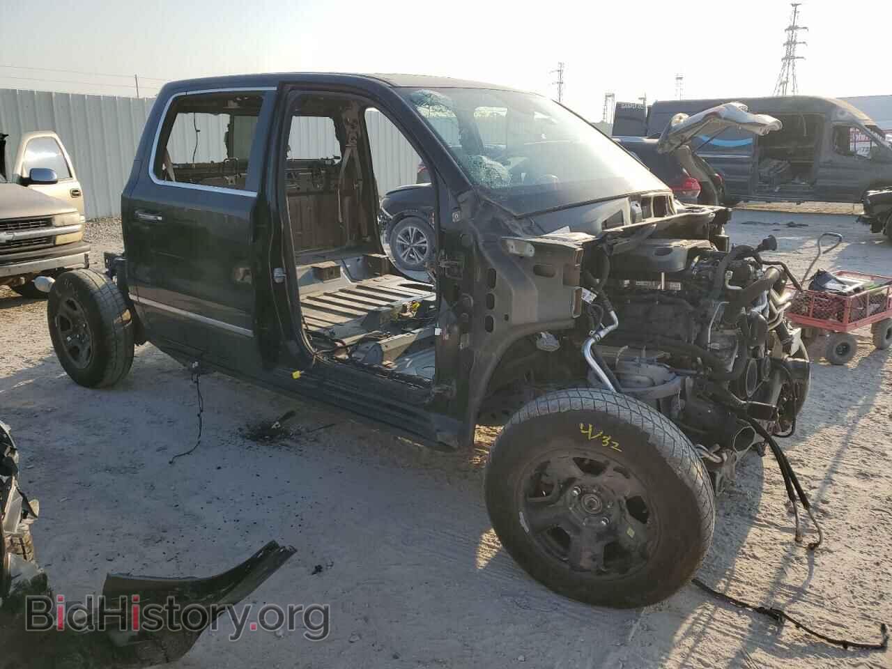 2019 RAM 1500 - VIN: 1C6SRFHT3KN650681 - Фото 4