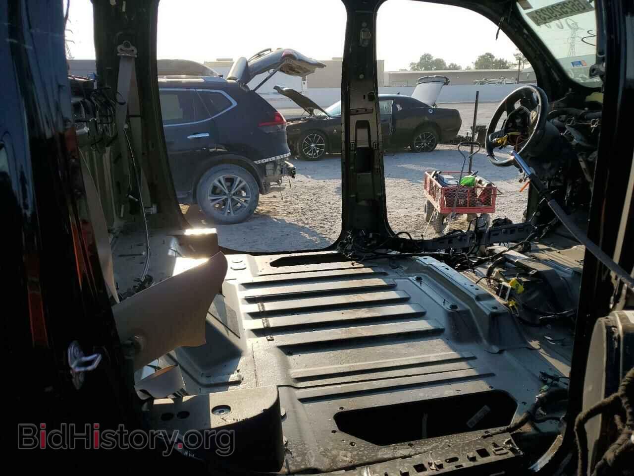 2019 RAM 1500 - VIN: 1C6SRFHT3KN650681 - Фото 10