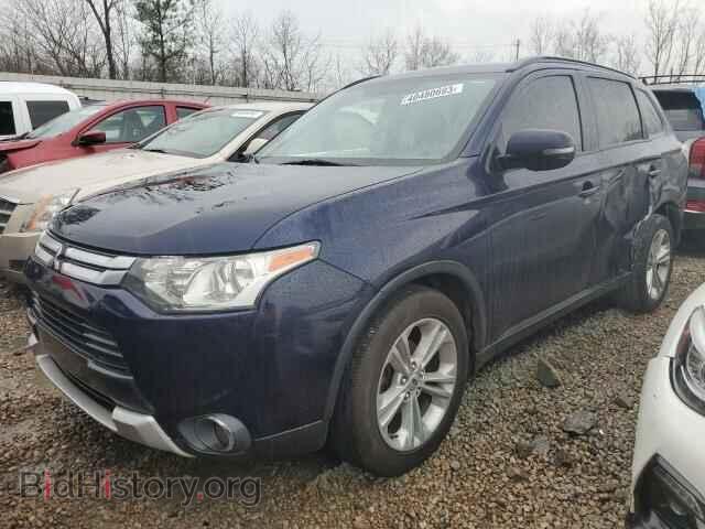 Photo JA4AD3A39FZ012231 - MITSUBISHI OUTLANDER 2015