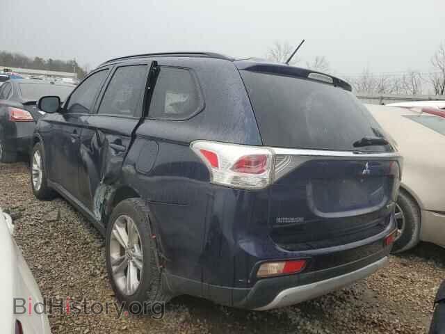 2015 MITSUBISHI OUTLANDER - VIN: JA4AD3A39FZ012231 - Фото 2