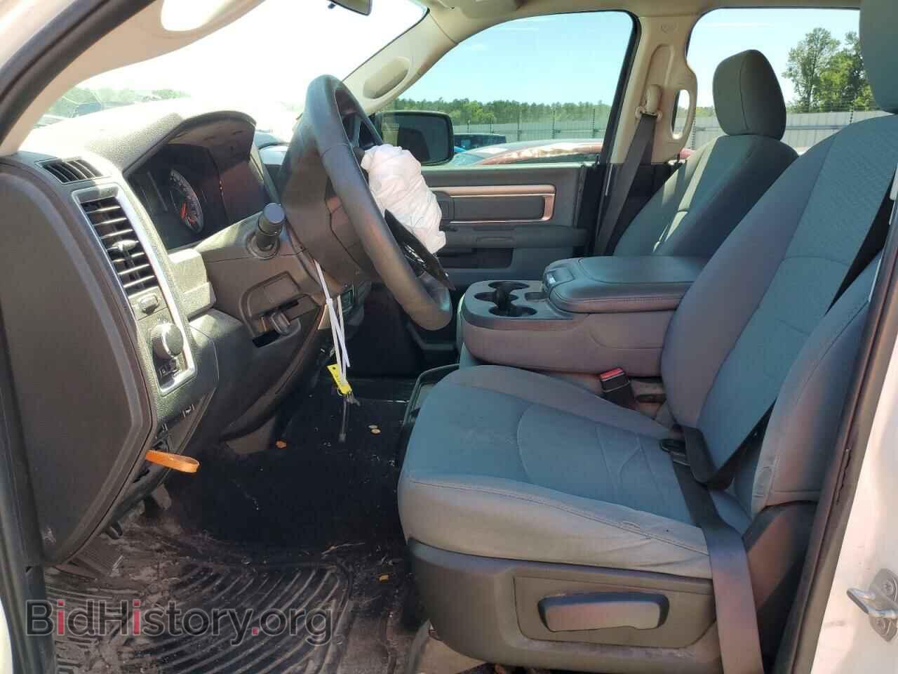 2019 RAM 1500 - VIN: 1C6RR7TT4KS596675 - Фото 7