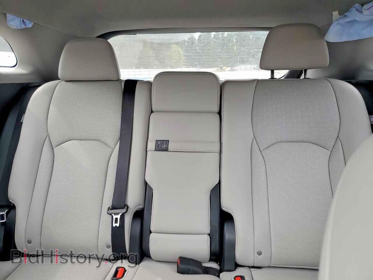 2020 LEXUS RX450 - VIN: 2T2AGMDAXLC047018 - Фото 10