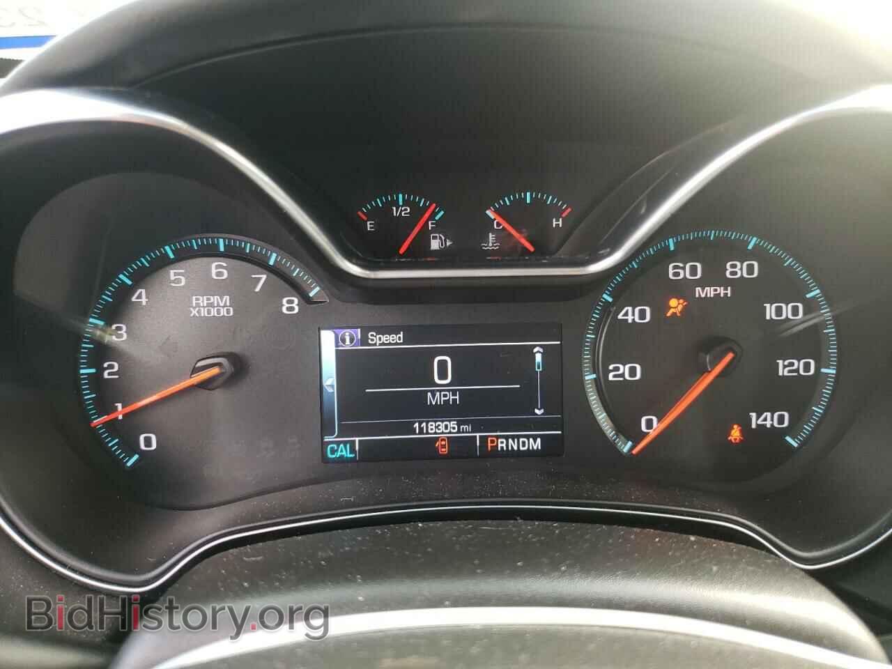 2017 CHEVROLET IMPALA - VIN: 1G1105S36HU171762 - Фото 9