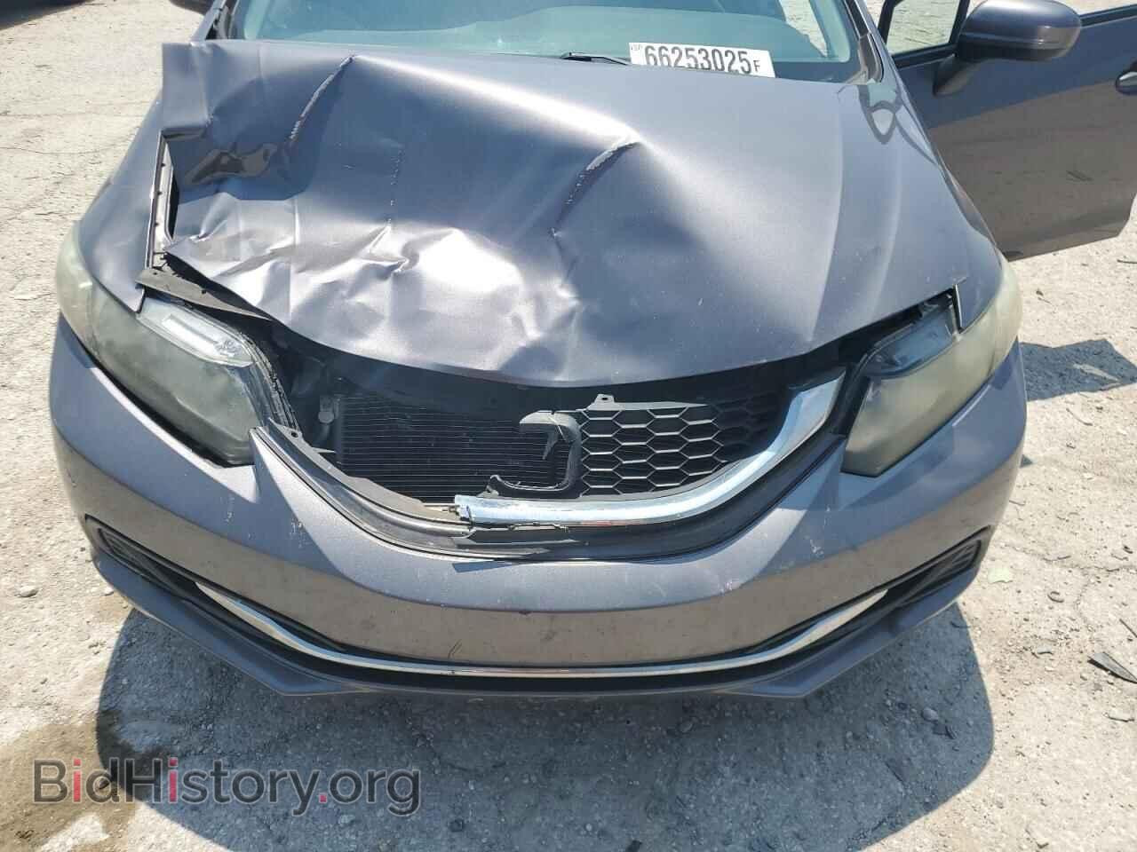 2015 HONDA CIVIC - VIN: 19XFB2F59FE027362 - Фото 11