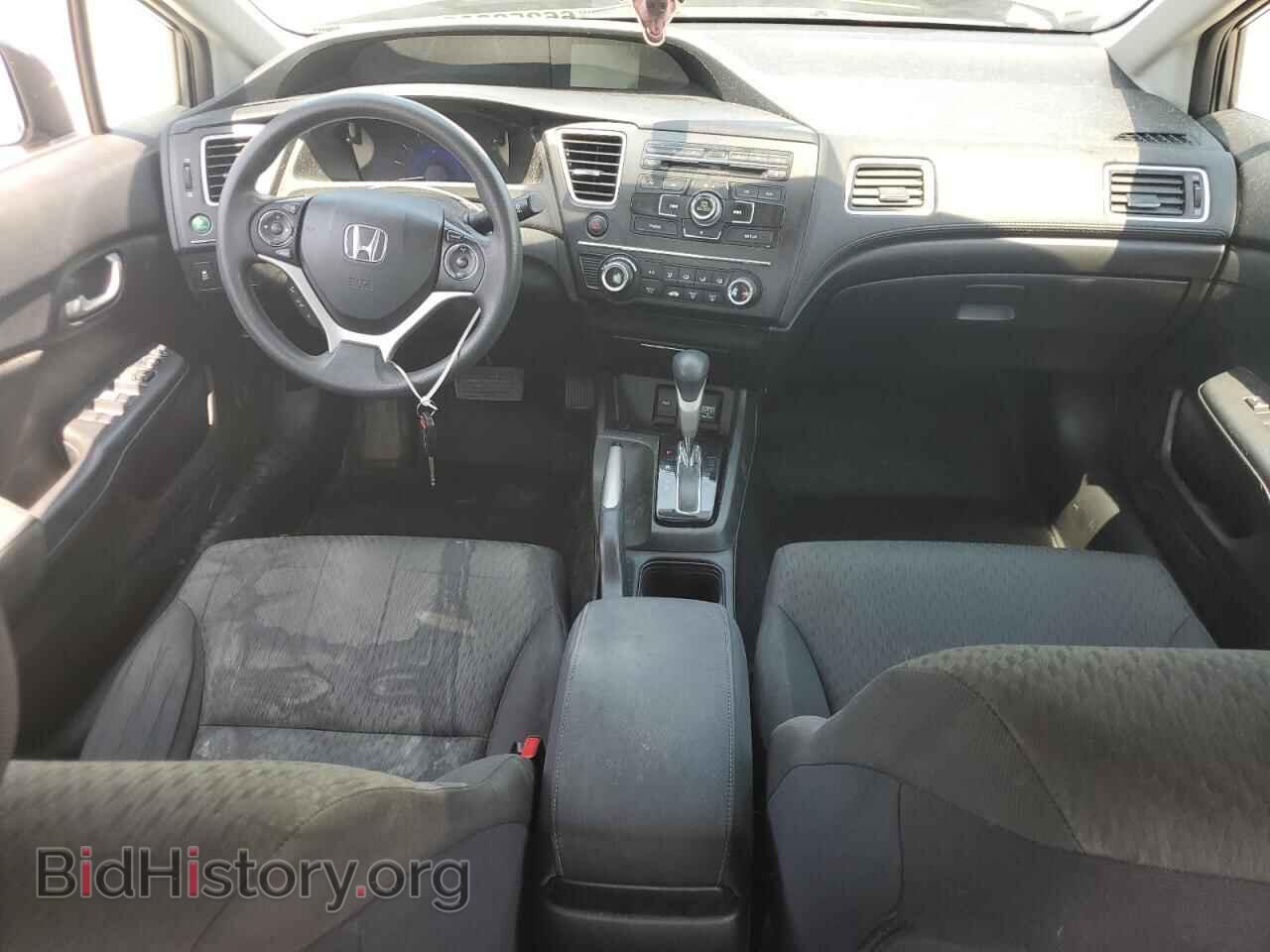 2015 HONDA CIVIC - VIN: 19XFB2F59FE027362 - Фото 8