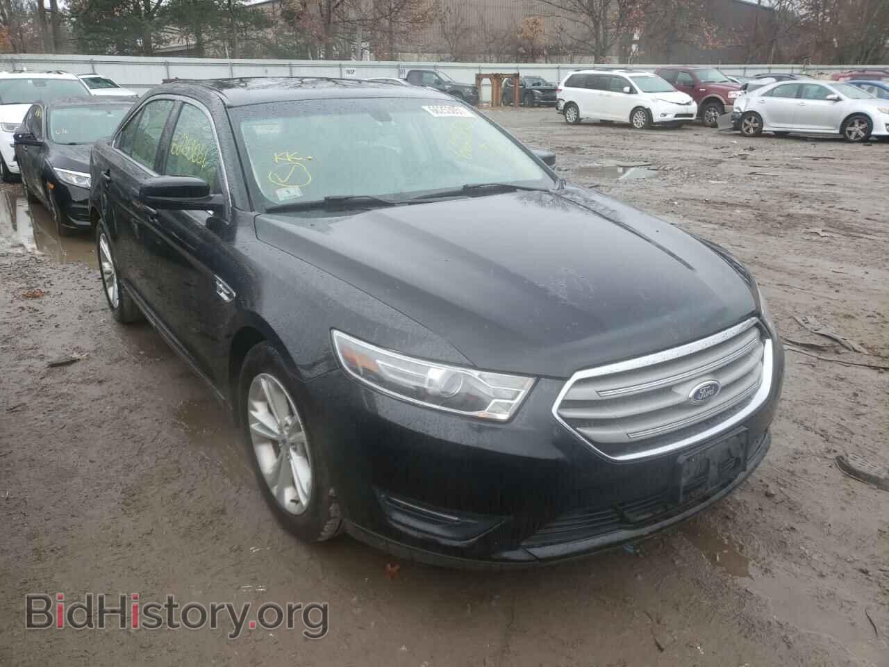 Photo 1FAHP2E80FG103837 - FORD TAURUS 2015
