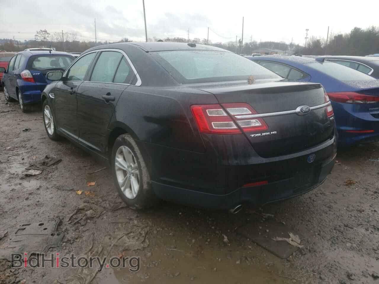 2015 FORD TAURUS - VIN: 1FAHP2E80FG103837 - Photo 3
