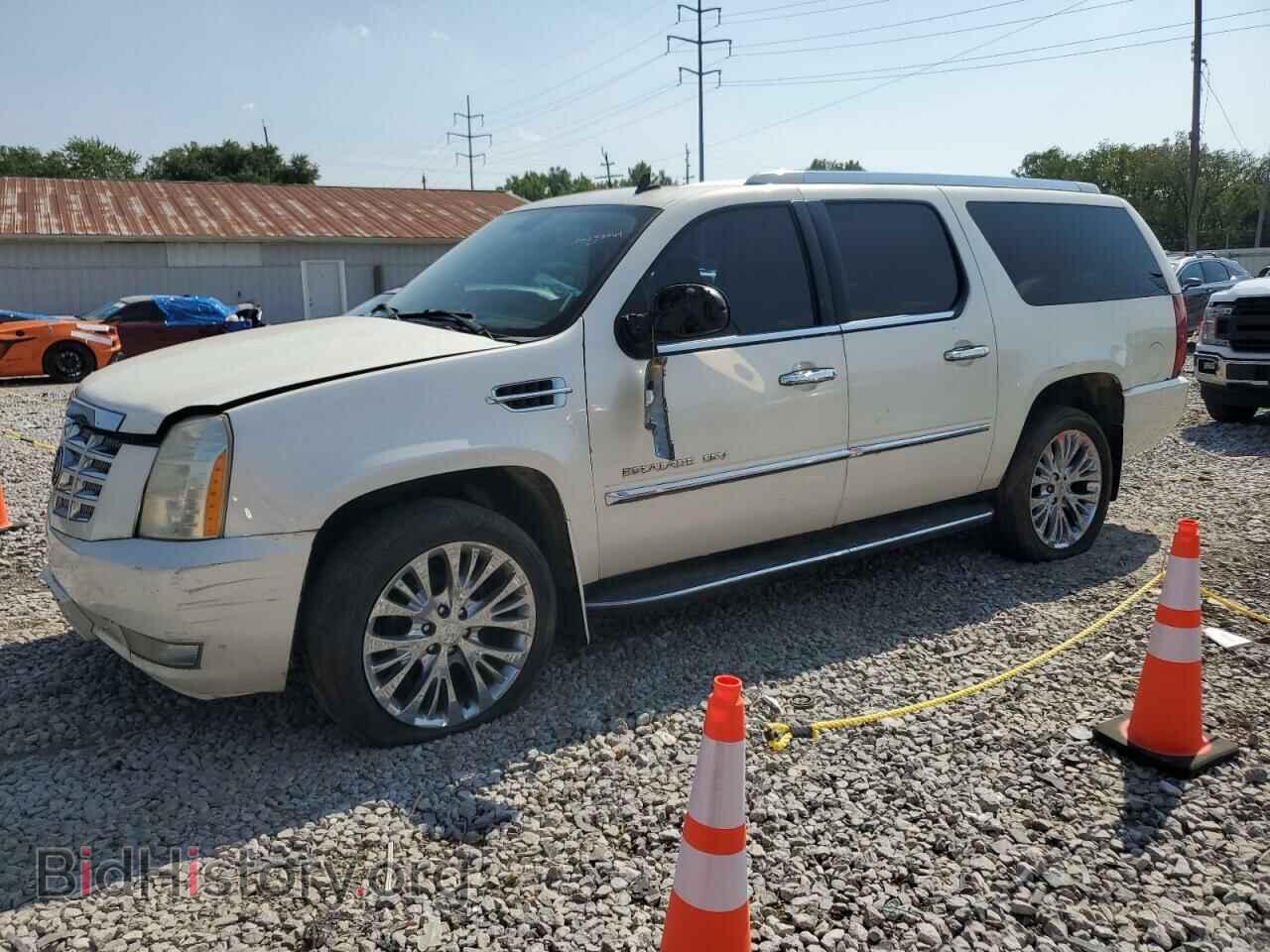 Фотография 1GYFK66827R287247 - CADILLAC ESCALADE 2007