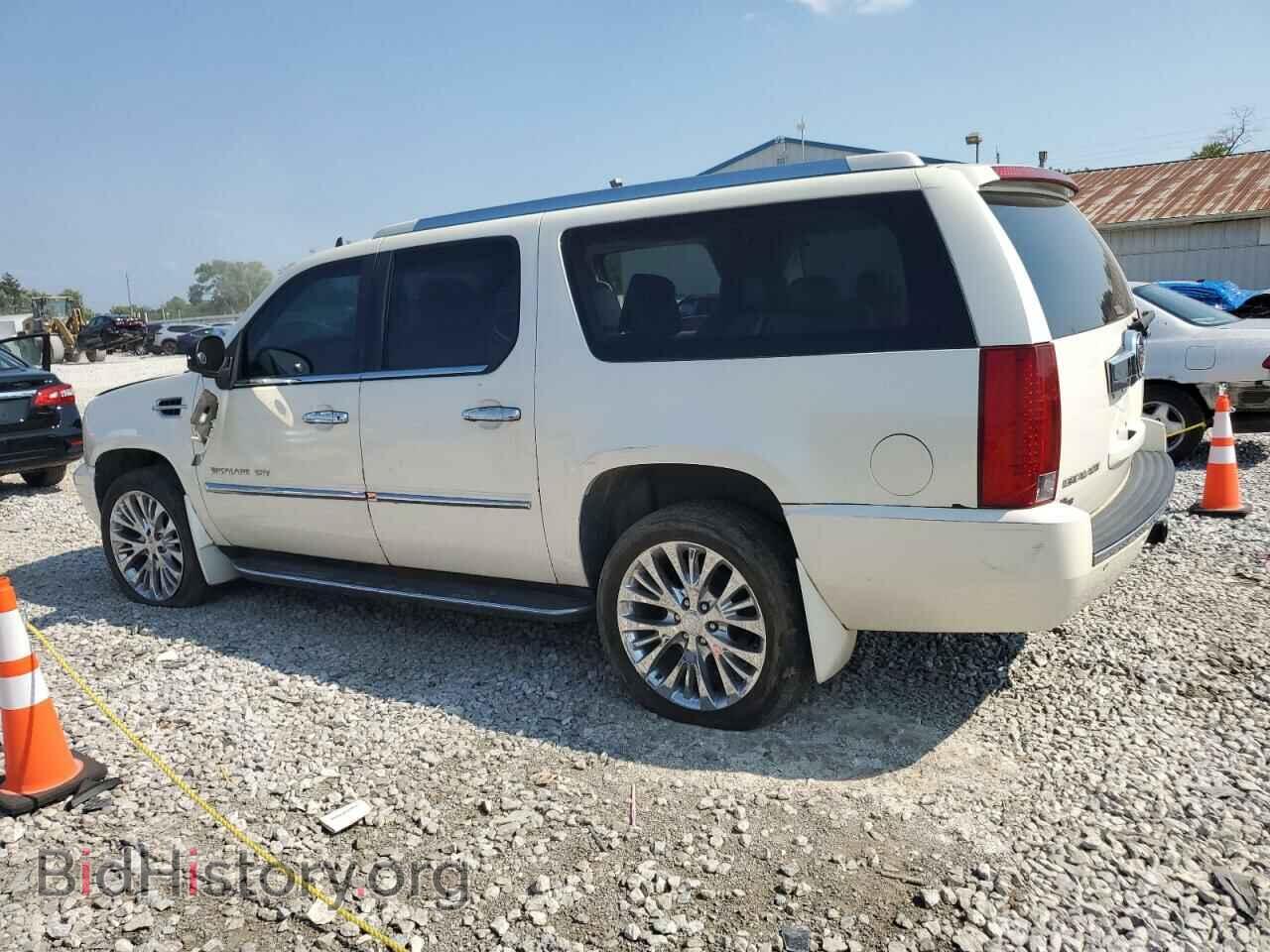 2007 CADILLAC ESCALADE - VIN: 1GYFK66827R287247 - Фото 2