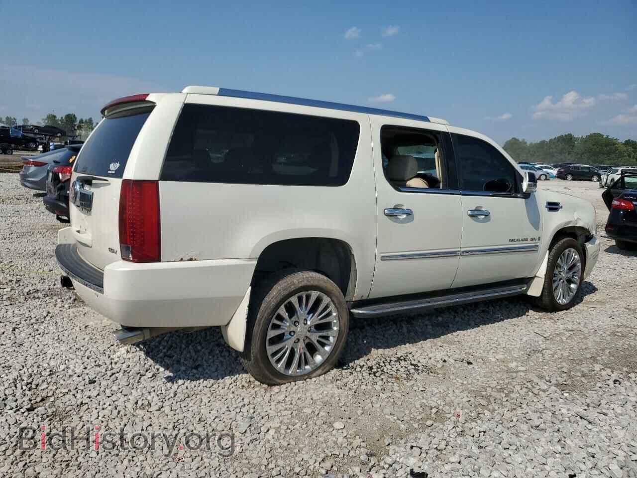 2007 CADILLAC ESCALADE - VIN: 1GYFK66827R287247 - Фото 3