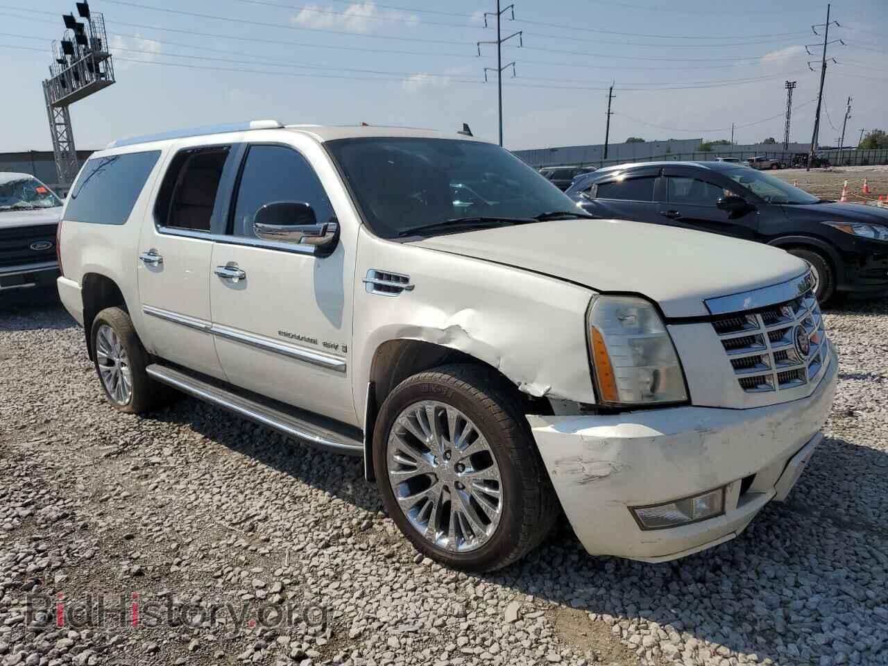 2007 CADILLAC ESCALADE - VIN: 1GYFK66827R287247 - Фото 4