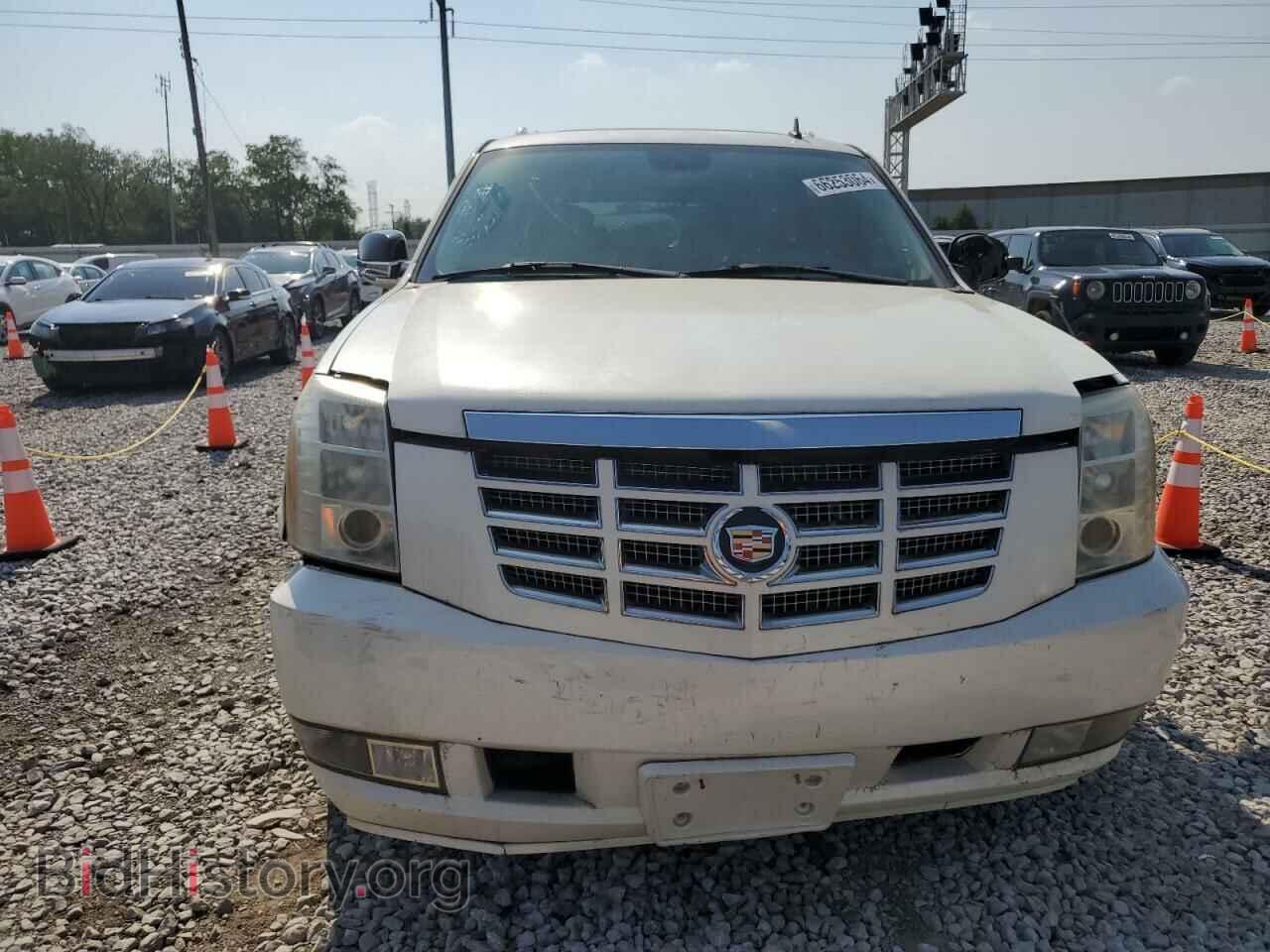 2007 CADILLAC ESCALADE - VIN: 1GYFK66827R287247 - Фото 5