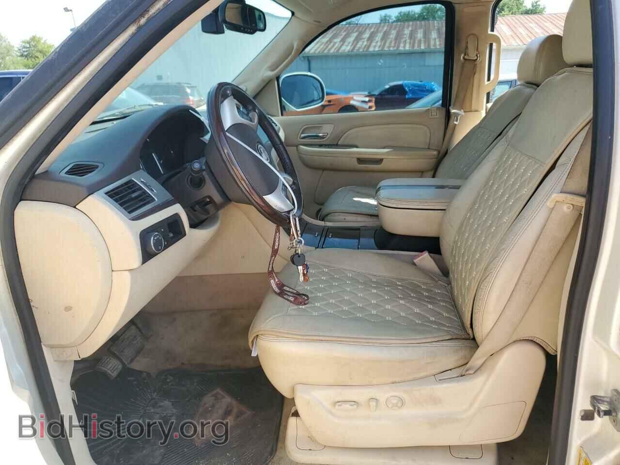 2007 CADILLAC ESCALADE - VIN: 1GYFK66827R287247 - Фото 7
