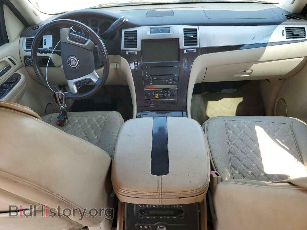 2007 CADILLAC ESCALADE - VIN: 1GYFK66827R287247 - Фото 8