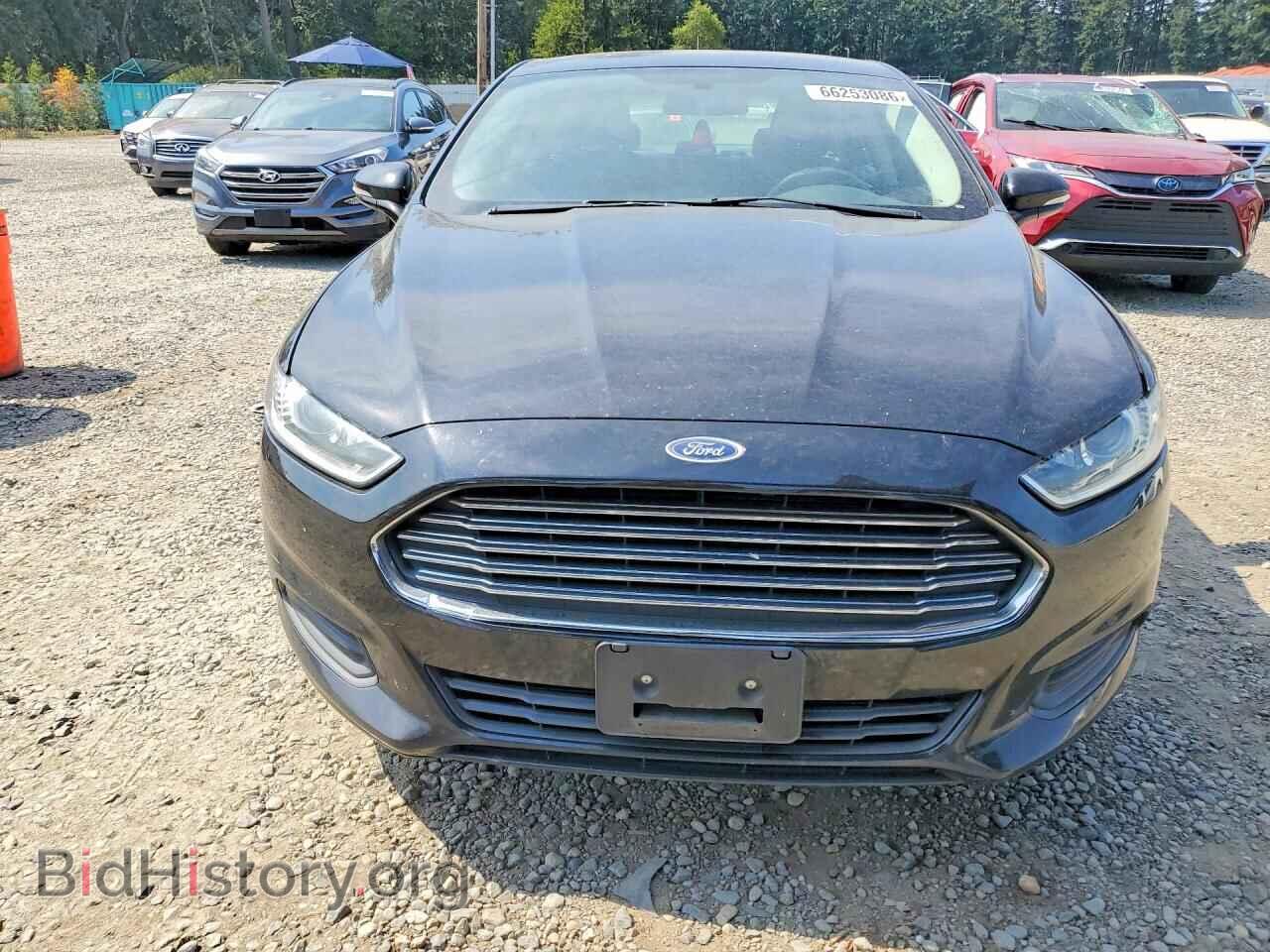 2016 FORD FUSION - VIN: 3FA6P0H74GR123422 - Photo 5