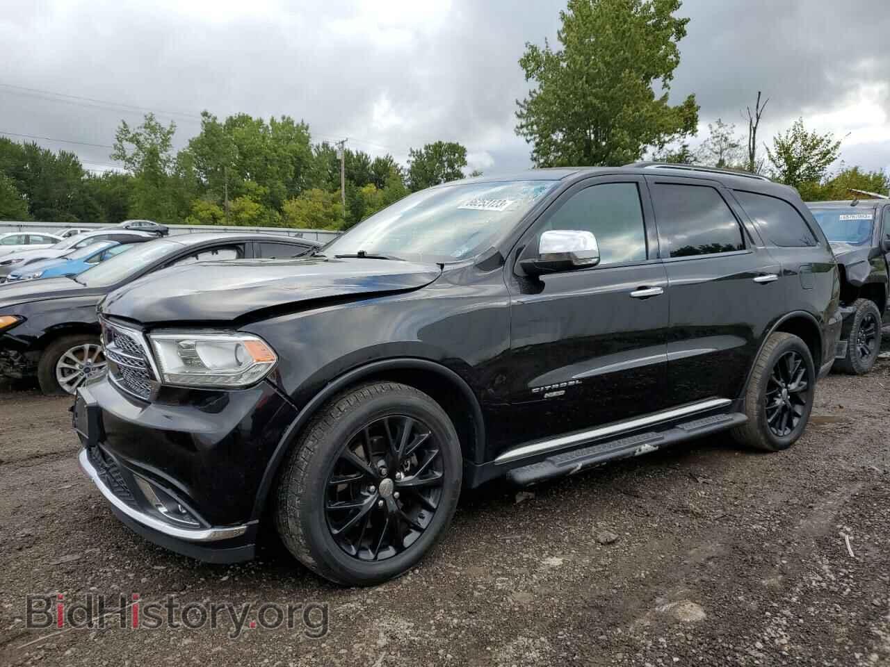 Фотография 1C4SDJET7EC301442 - DODGE DURANGO 2014