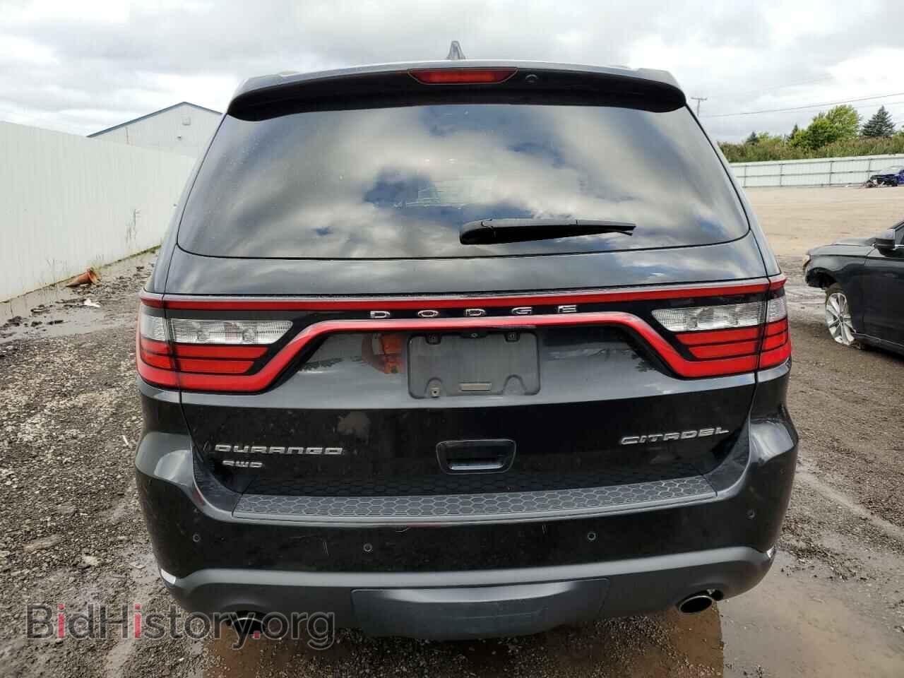 2014 DODGE DURANGO - VIN: 1C4SDJET7EC301442 - Photo 6