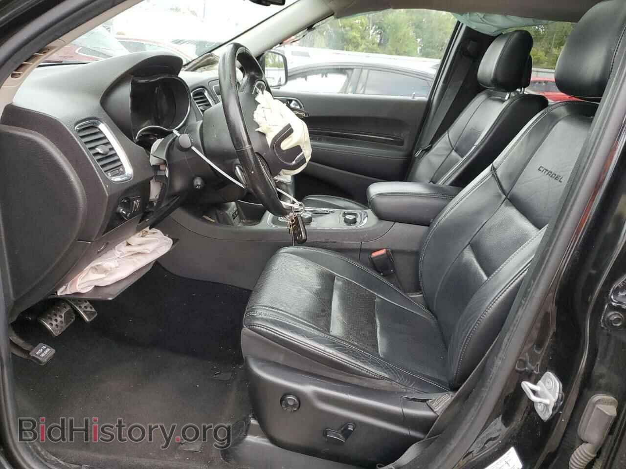 2014 DODGE DURANGO - VIN: 1C4SDJET7EC301442 - Photo 7