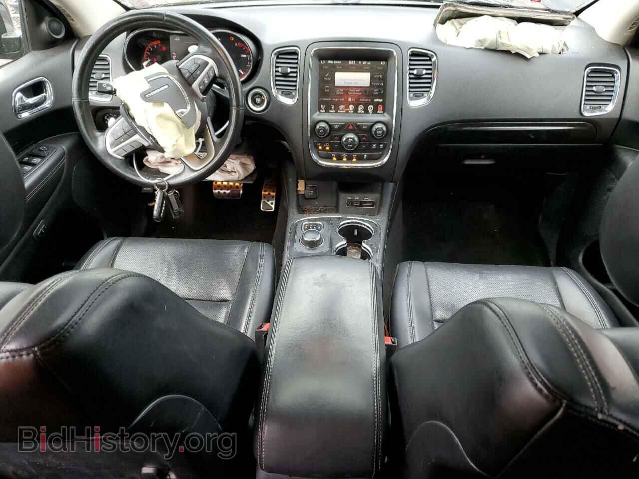 2014 DODGE DURANGO - VIN: 1C4SDJET7EC301442 - Photo 8