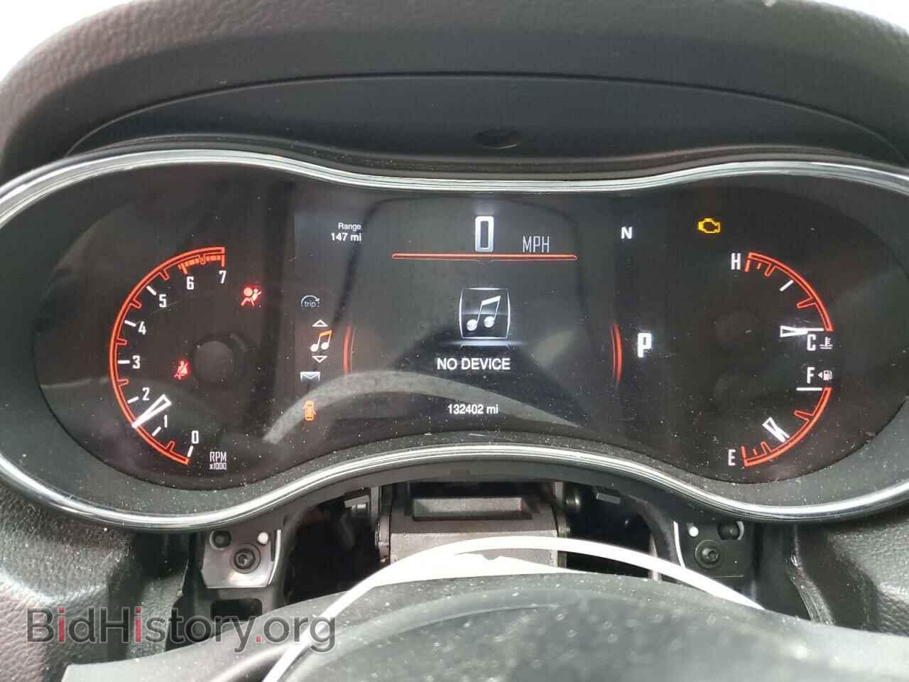 2014 DODGE DURANGO - VIN: 1C4SDJET7EC301442 - Photo 9