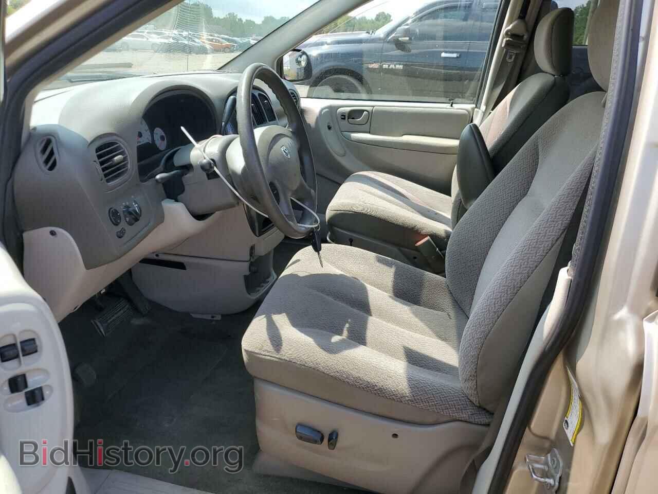 2007 DODGE CARAVAN - VIN: 1D4GP45R37B210389 - Фото 7