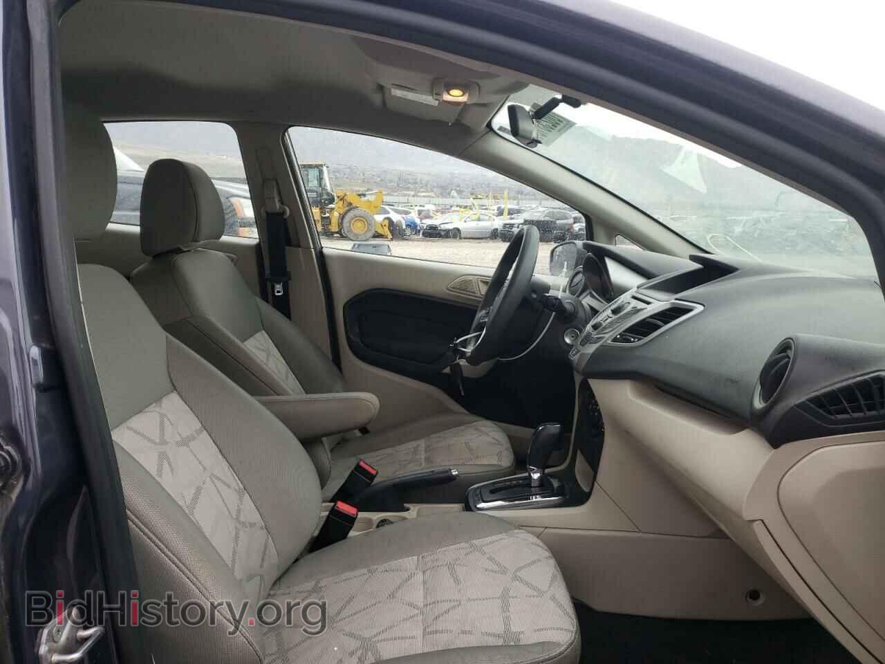 2012 FORD FIESTA - VIN: 3FADP4EJ4CM216091 - Фото 5