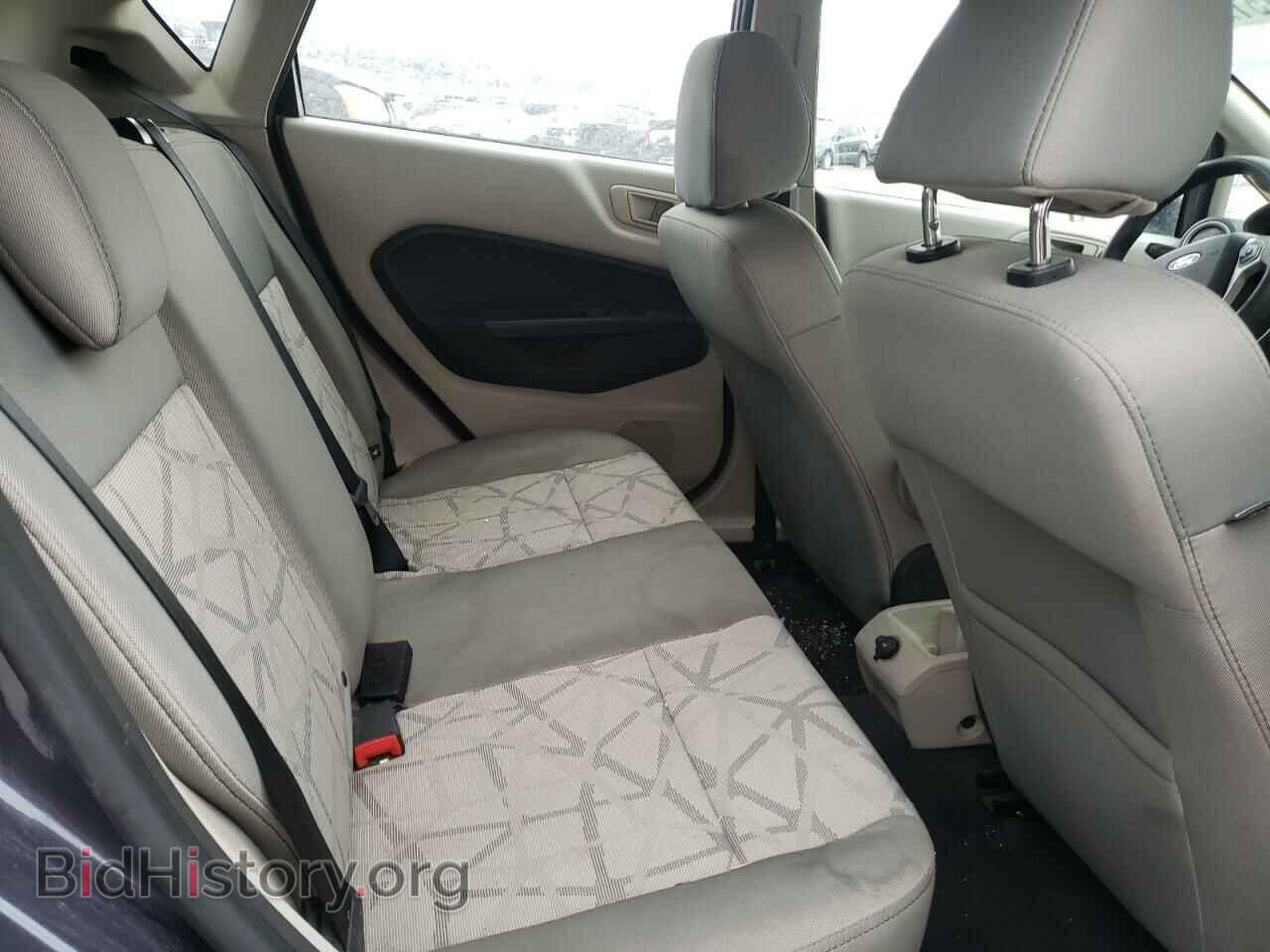 2012 FORD FIESTA - VIN: 3FADP4EJ4CM216091 - Фото 6