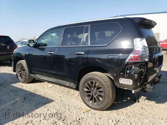 2020 LEXUS GX - VIN: JTJAM7BX5L5247594 - Фото 2