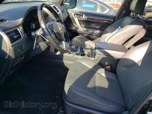 2020 LEXUS GX - VIN: JTJAM7BX5L5247594 - Фото 7