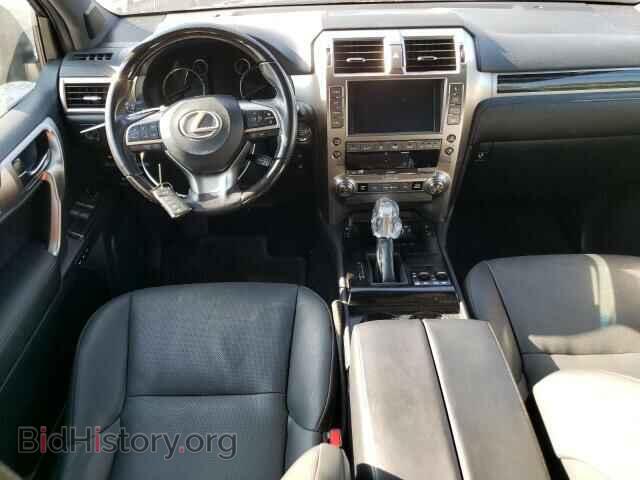 2020 LEXUS GX - VIN: JTJAM7BX5L5247594 - Фото 8