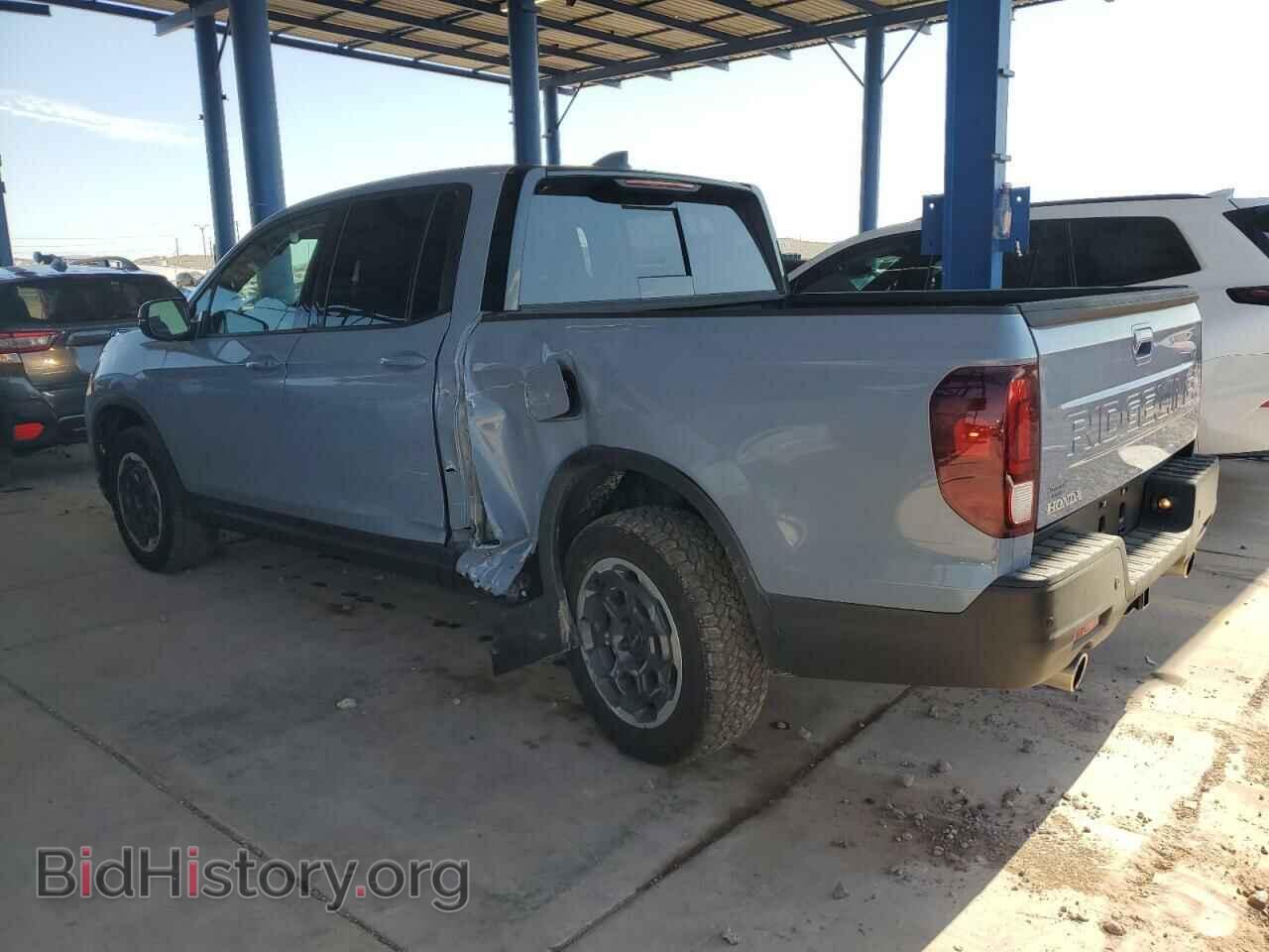 2024 HONDA RIDGELINE - VIN: 5FPYK3F84RB006059 - Фото 2
