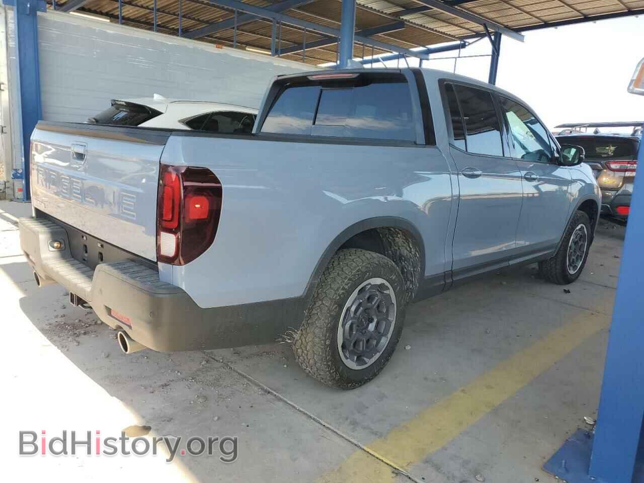 2024 HONDA RIDGELINE - VIN: 5FPYK3F84RB006059 - Фото 3
