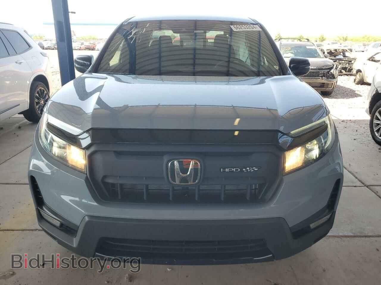 2024 HONDA RIDGELINE - VIN: 5FPYK3F84RB006059 - Фото 5