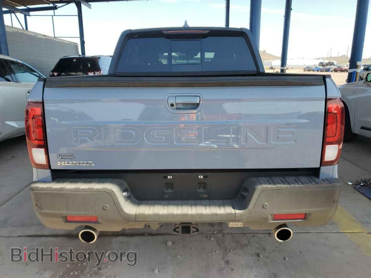 2024 HONDA RIDGELINE - VIN: 5FPYK3F84RB006059 - Фото 6