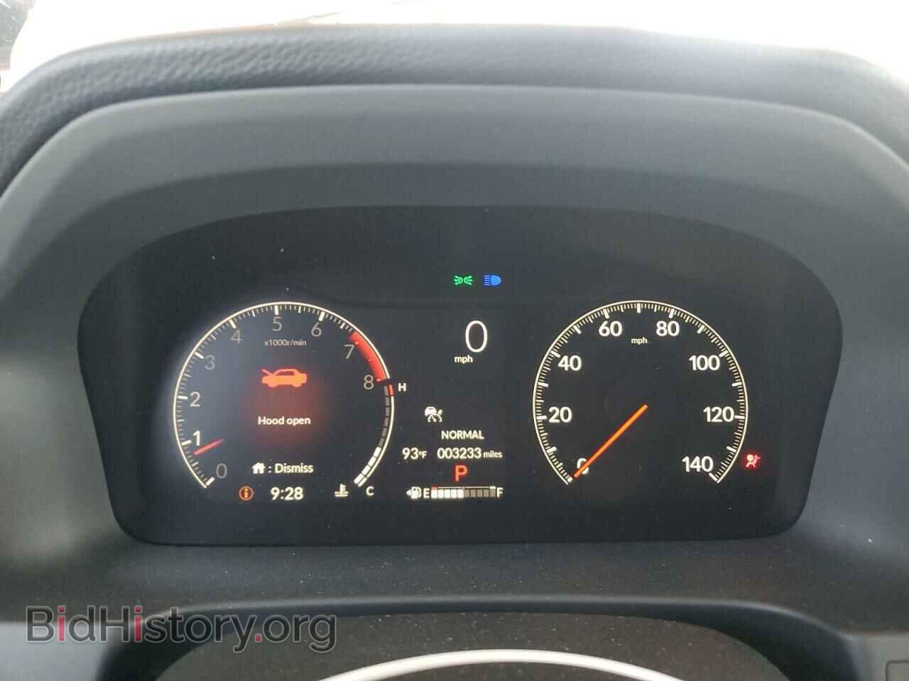 2024 HONDA RIDGELINE - VIN: 5FPYK3F84RB006059 - Фото 9