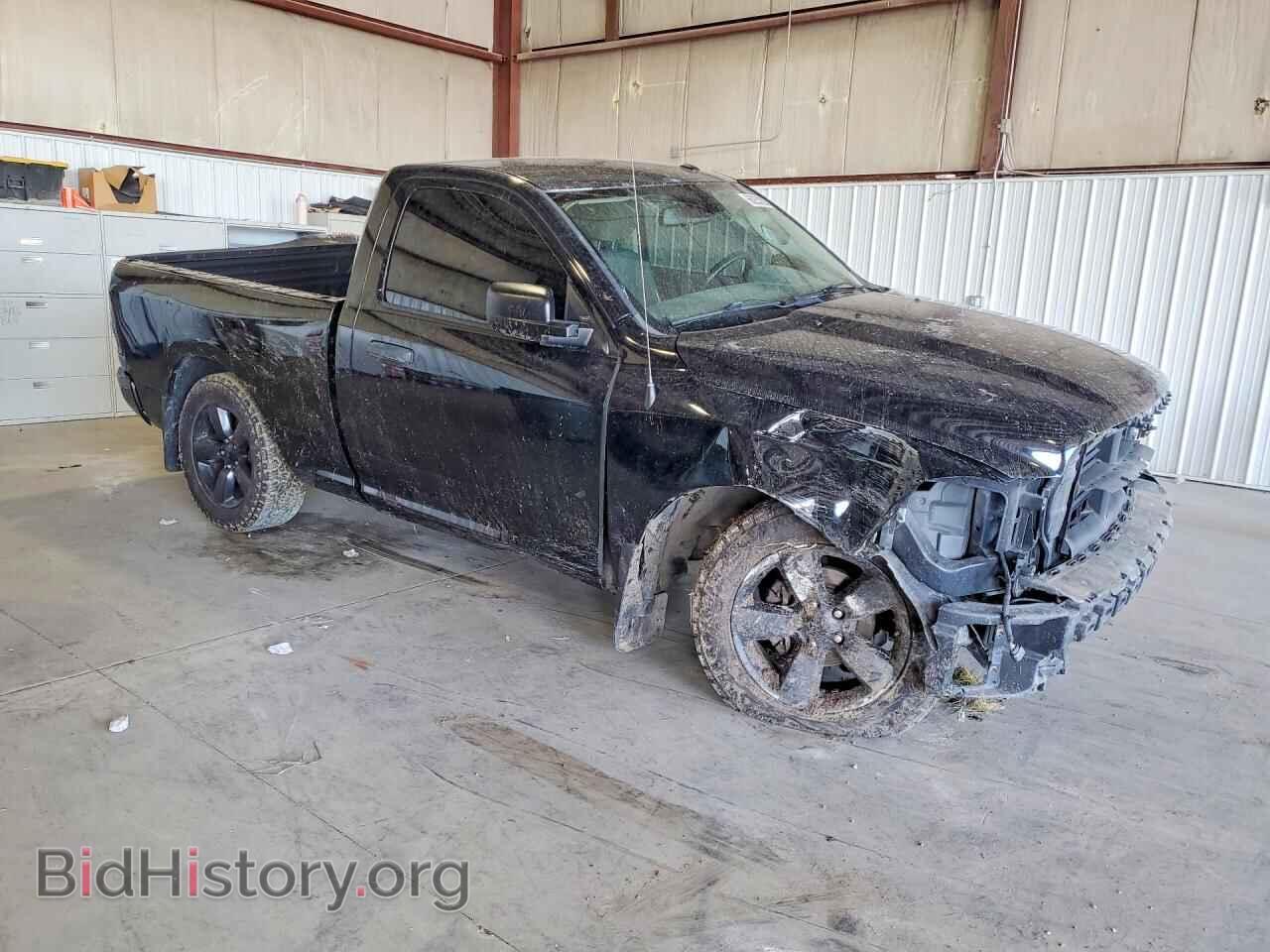 2015 RAM 1500 - VIN: 3C6JR7AT2FG545401 - Фото 4