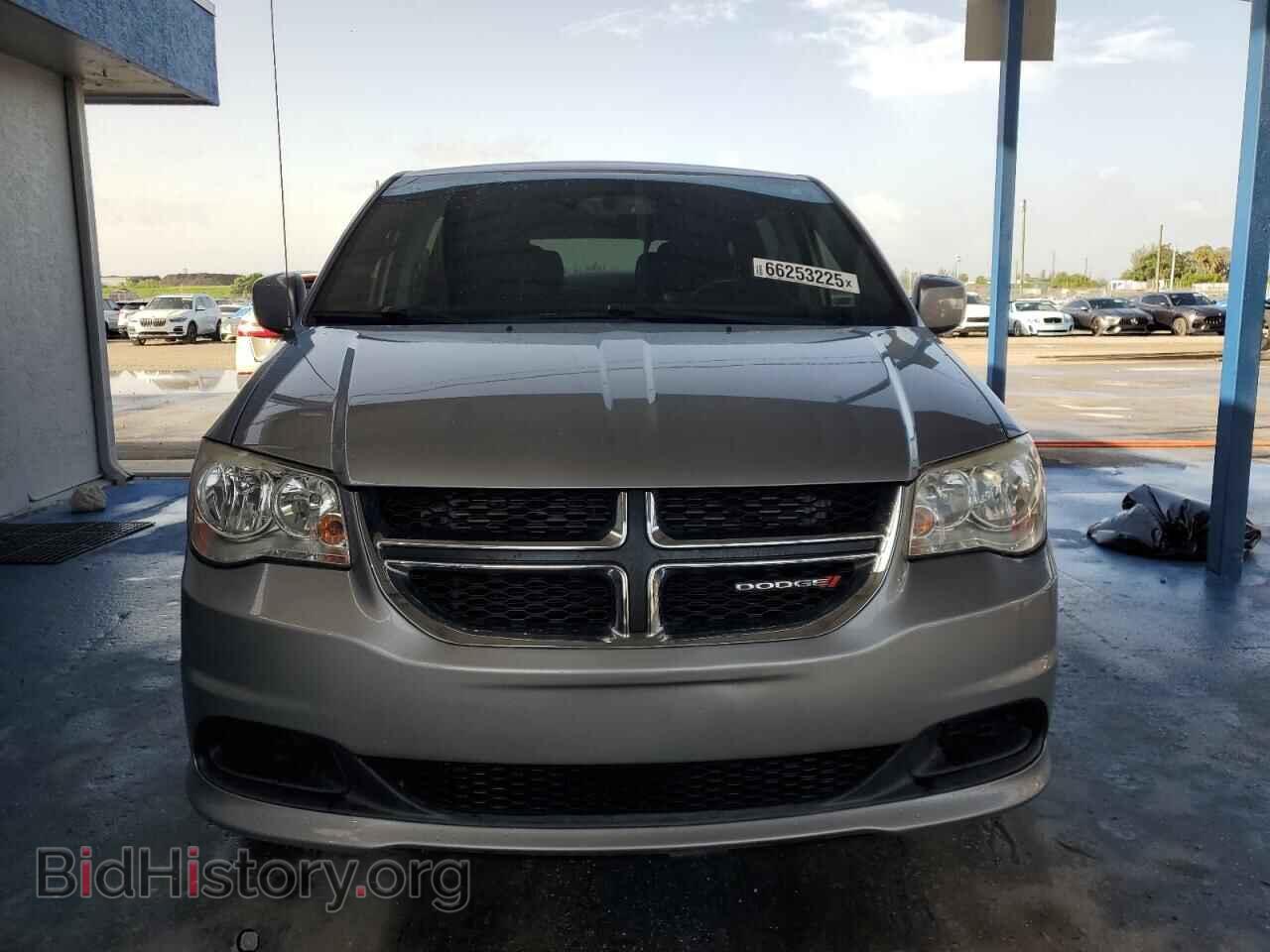 2016 DODGE CARAVAN - VIN: 2C4RDGBG1GR131758 - Фото 5