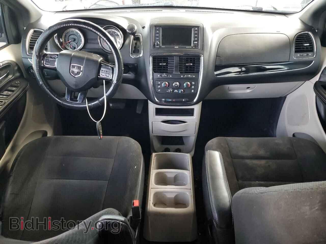 2016 DODGE CARAVAN - VIN: 2C4RDGBG1GR131758 - Фото 8