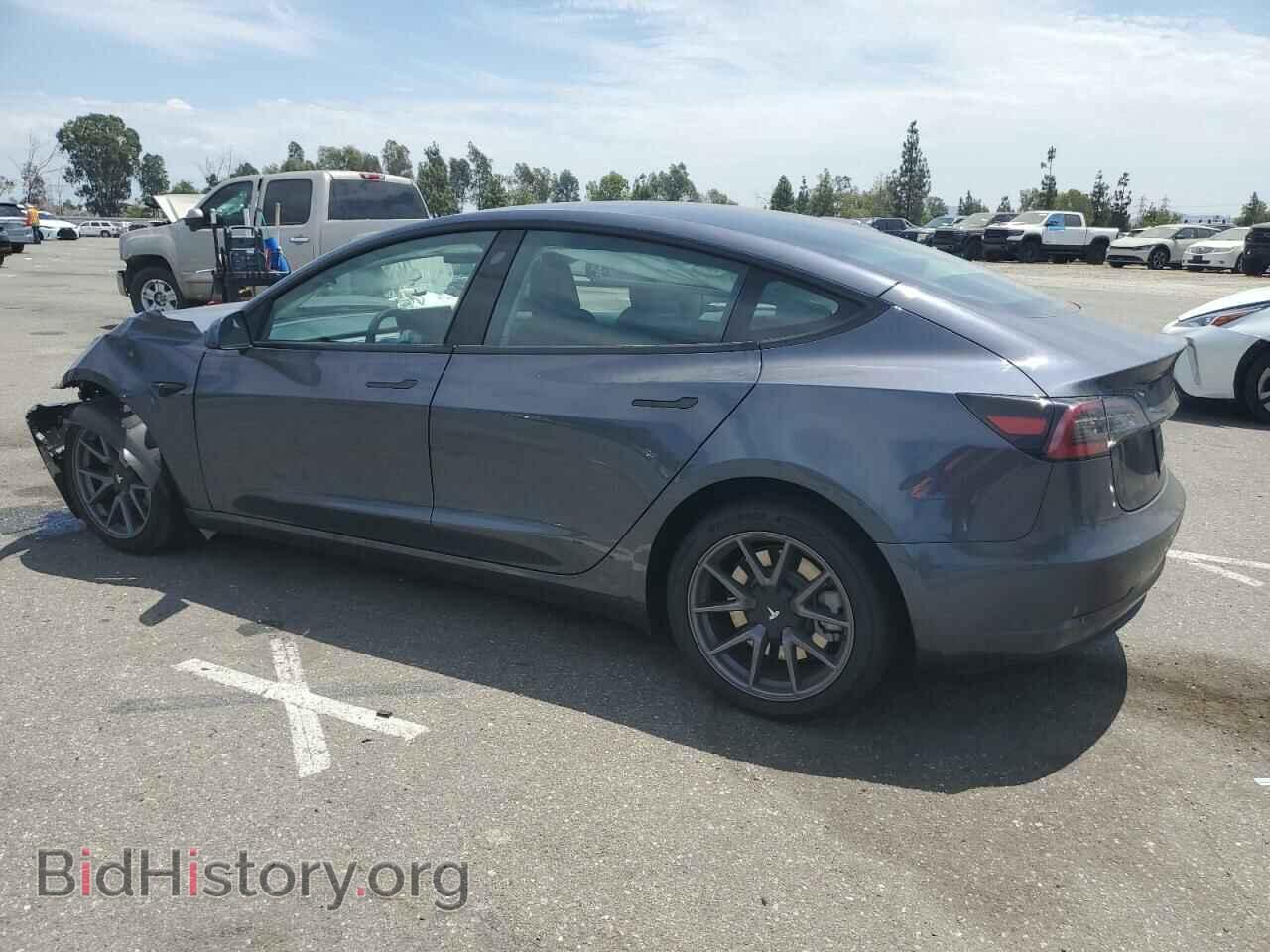 2023 TESLA MODEL 3 - VIN: 5YJ3E1EA0PF642297 - Photo 2