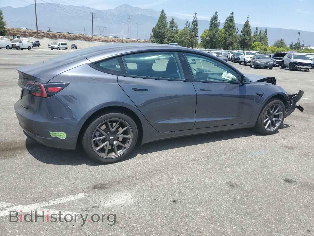 2023 TESLA MODEL 3 - VIN: 5YJ3E1EA0PF642297 - Photo 3