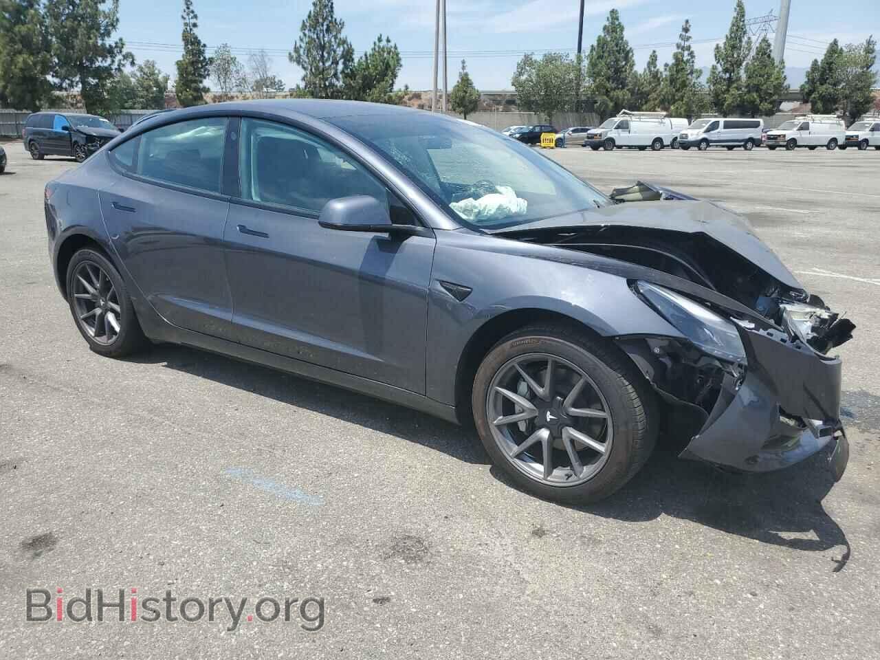 2023 TESLA MODEL 3 - VIN: 5YJ3E1EA0PF642297 - Photo 4