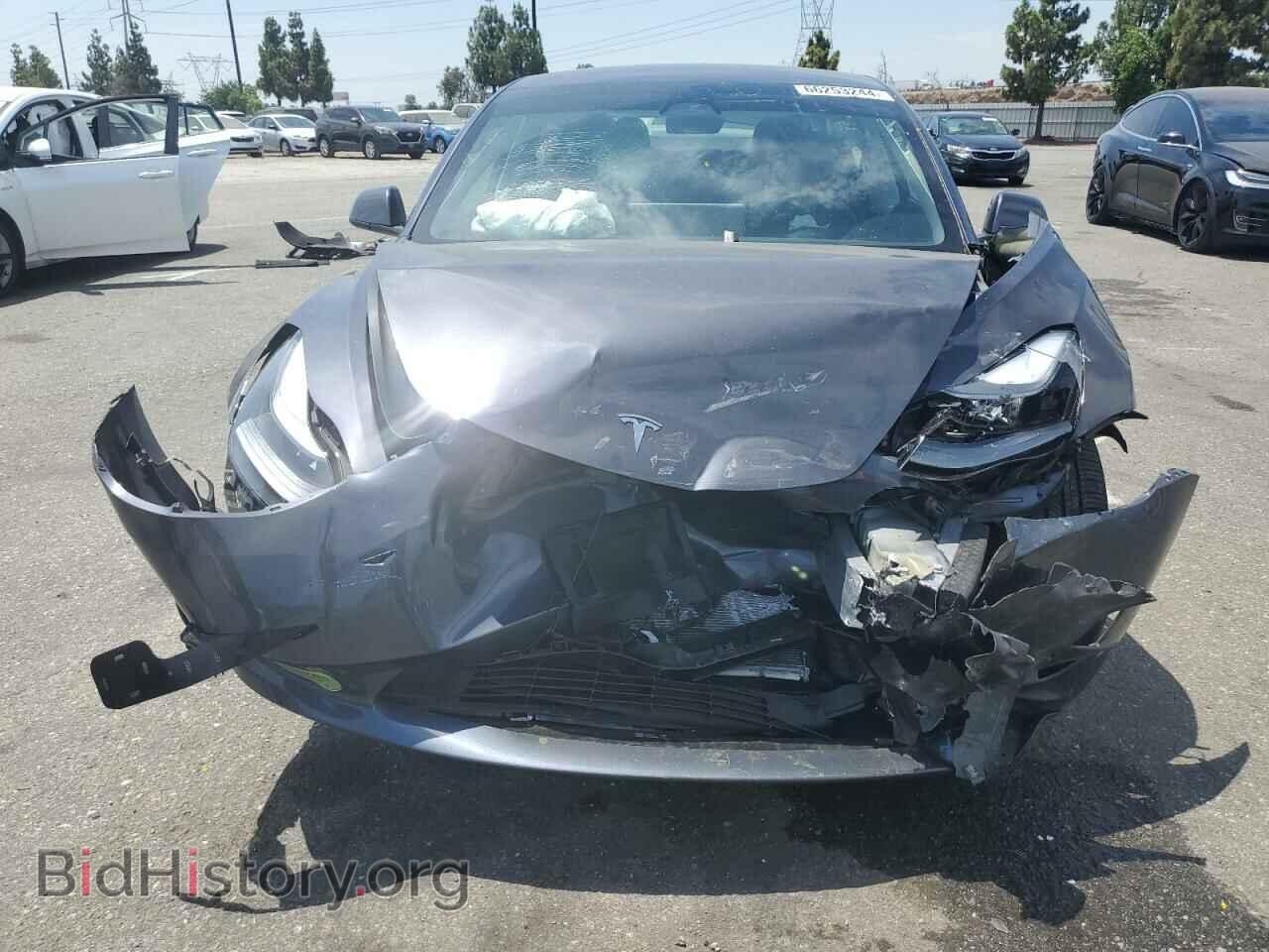 2023 TESLA MODEL 3 - VIN: 5YJ3E1EA0PF642297 - Photo 5