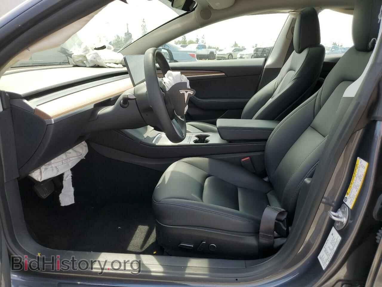 2023 TESLA MODEL 3 - VIN: 5YJ3E1EA0PF642297 - Photo 7