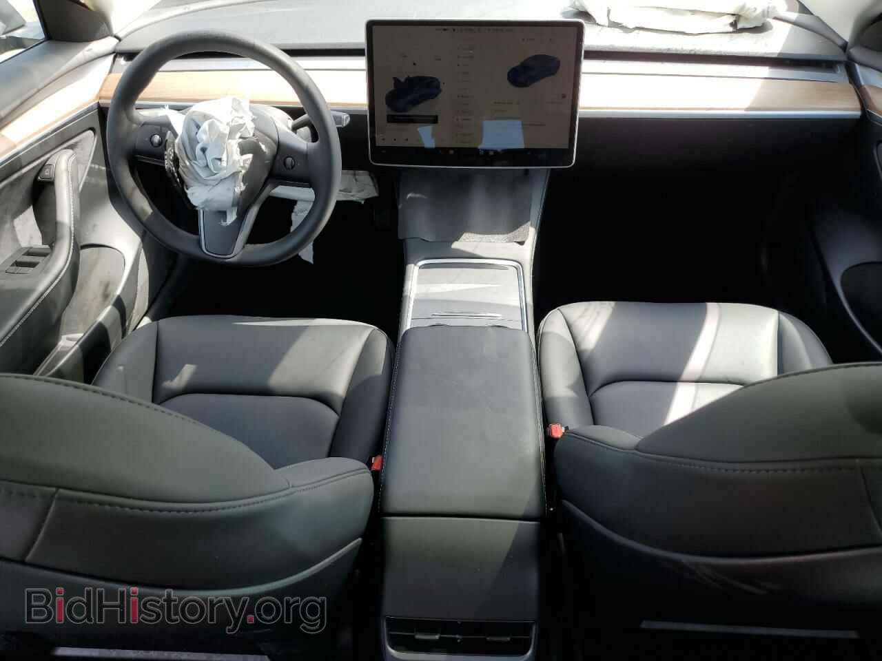 2023 TESLA MODEL 3 - VIN: 5YJ3E1EA0PF642297 - Photo 8