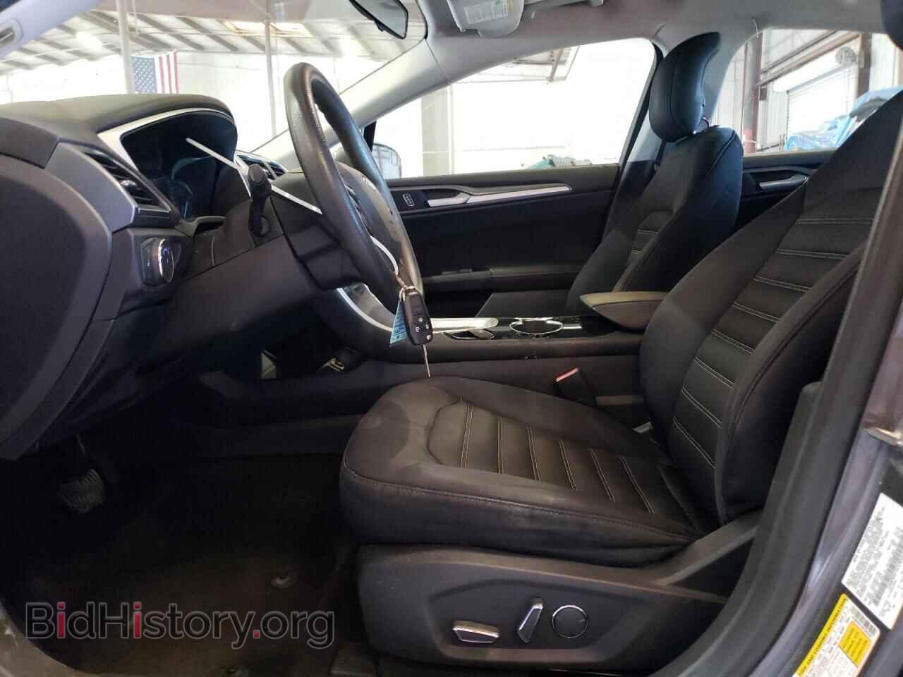 2014 FORD FUSION - VIN: 1FA6P0H7XE5389348 - Фото 7