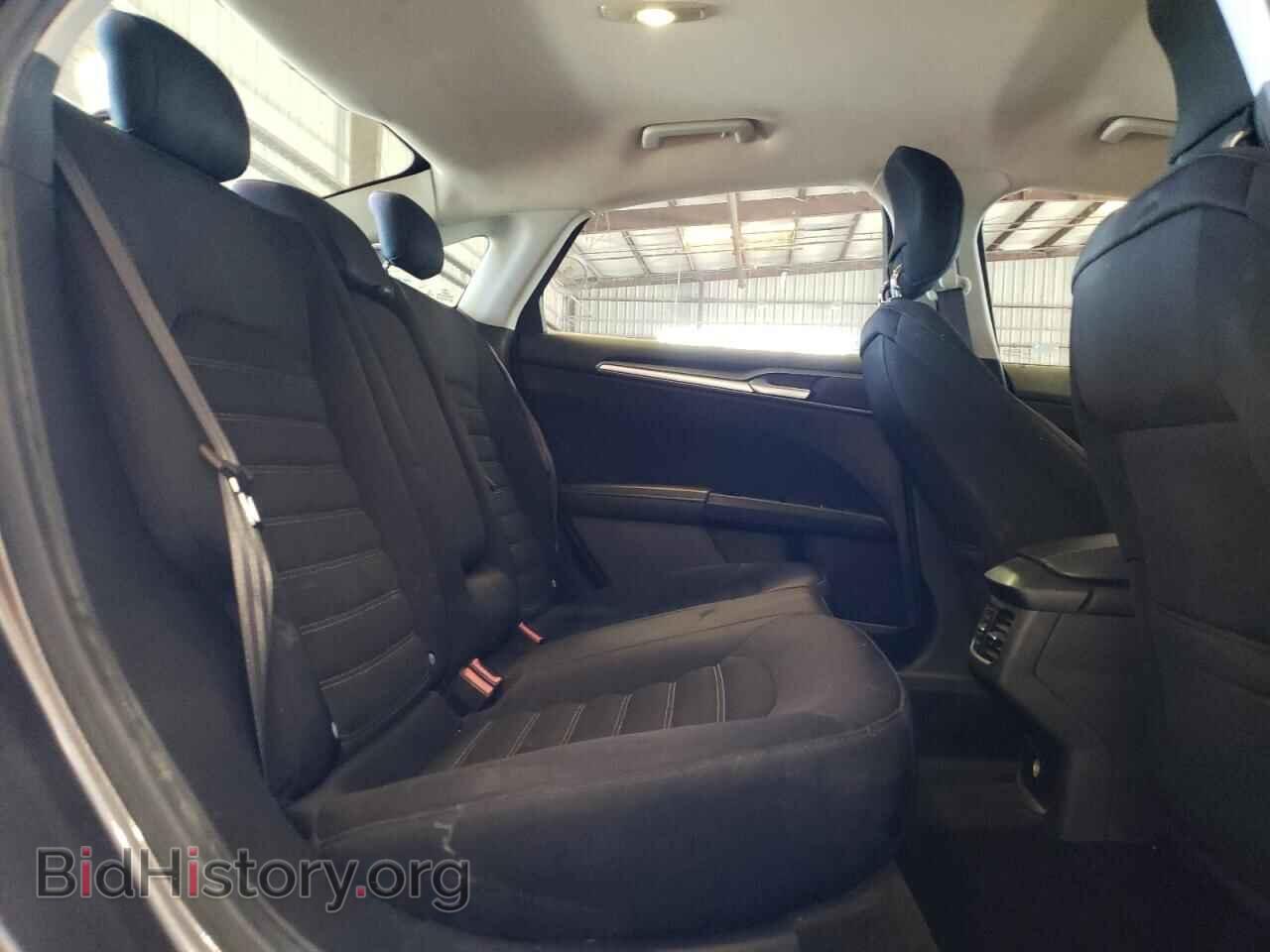 2014 FORD FUSION - VIN: 1FA6P0H7XE5389348 - Фото 10