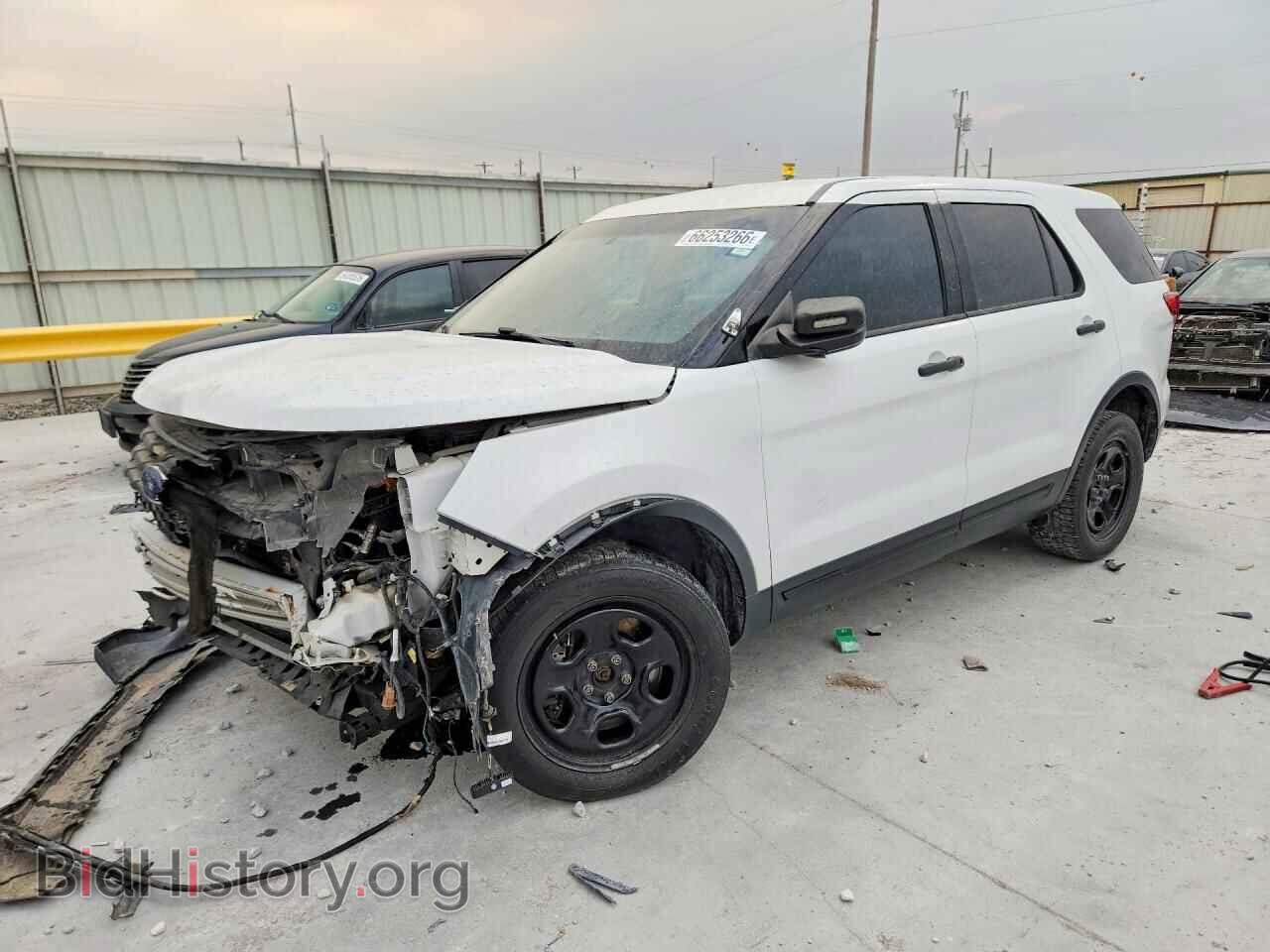 Фотография 1FM5K8AR2GGD32823 - FORD EXPLORER 2016