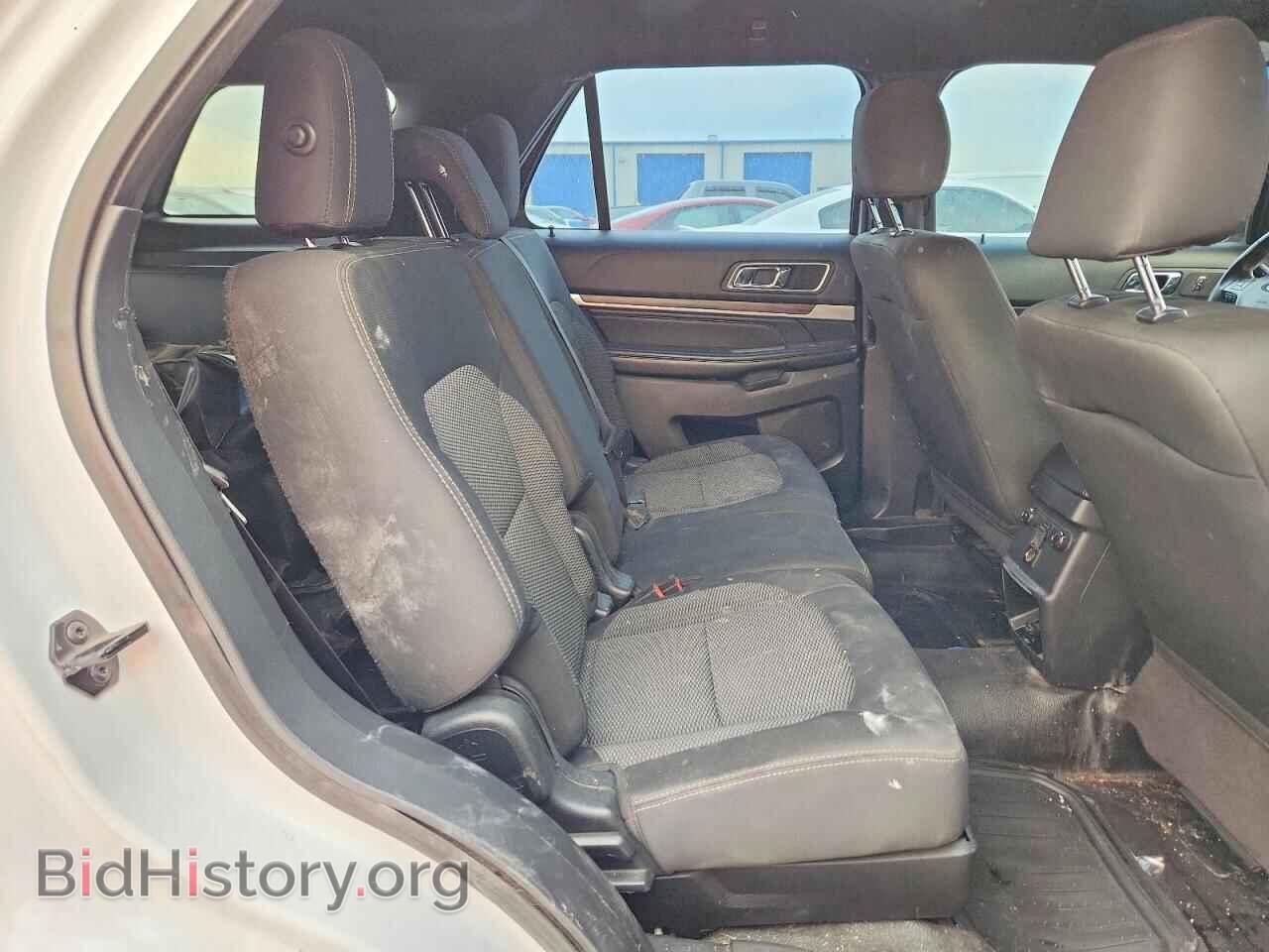 2016 FORD EXPLORER - VIN: 1FM5K8AR2GGD32823 - Фото 11