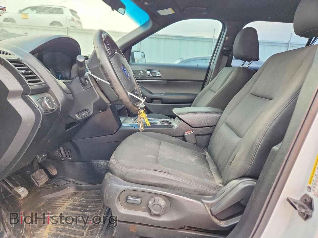 2016 FORD EXPLORER - VIN: 1FM5K8AR2GGD32823 - Фото 7