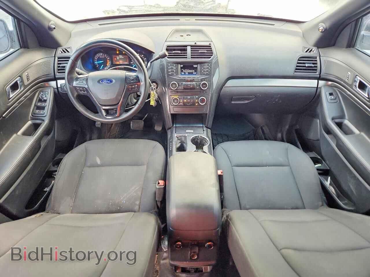 2016 FORD EXPLORER - VIN: 1FM5K8AR2GGD32823 - Фото 8